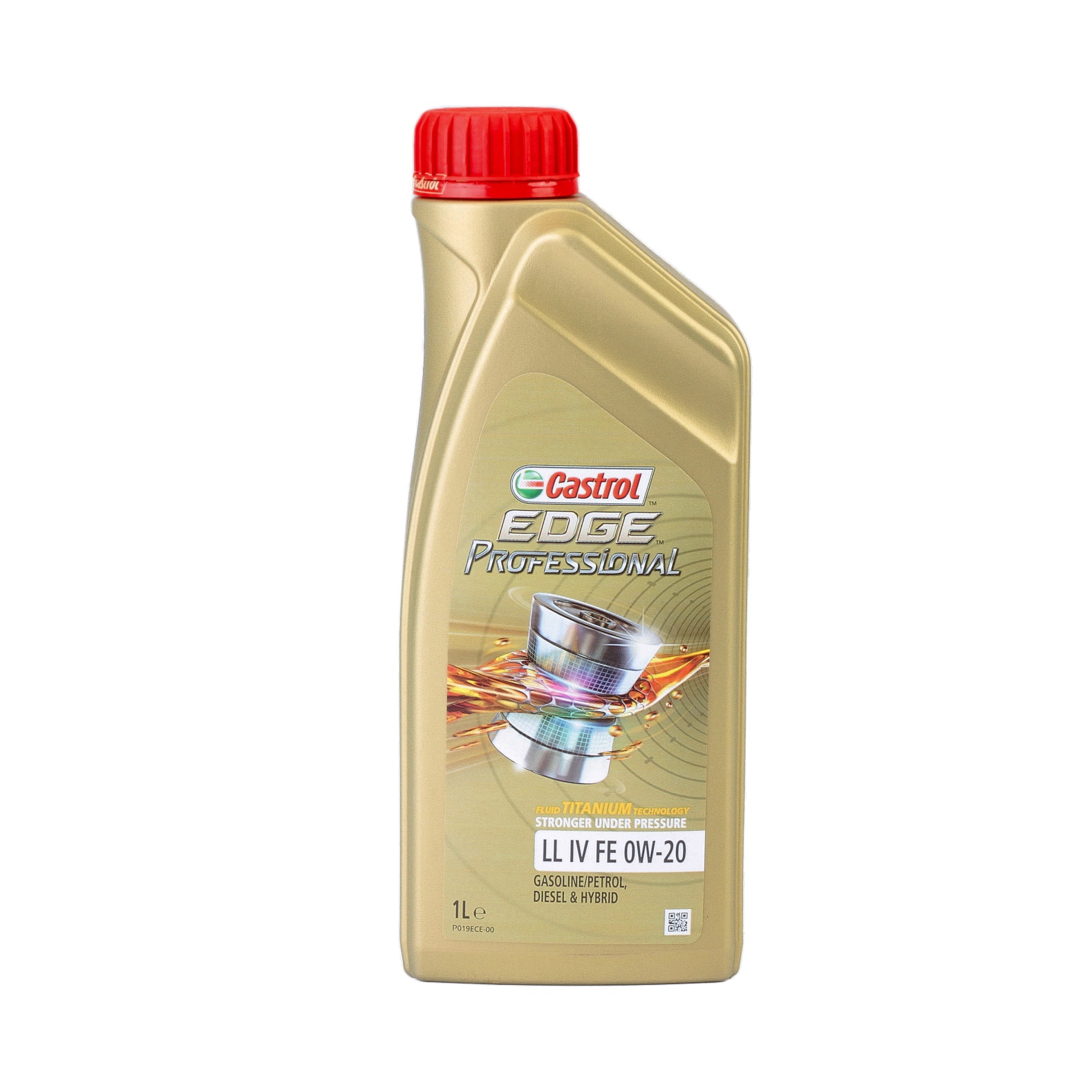 Ulei de motor Castrol Edge Professional LL IV FE 0W-20, 1 Litru
